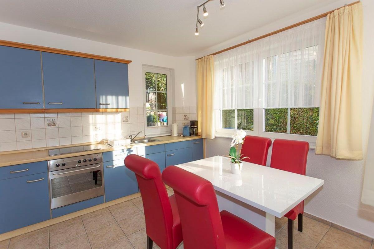 Haus Dornroeschen 45107 Apartment เกอเรน ภายนอก รูปภาพ